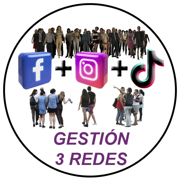 GESTION 3 redes