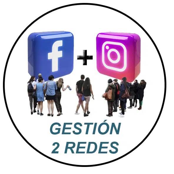 gestion 2 redes